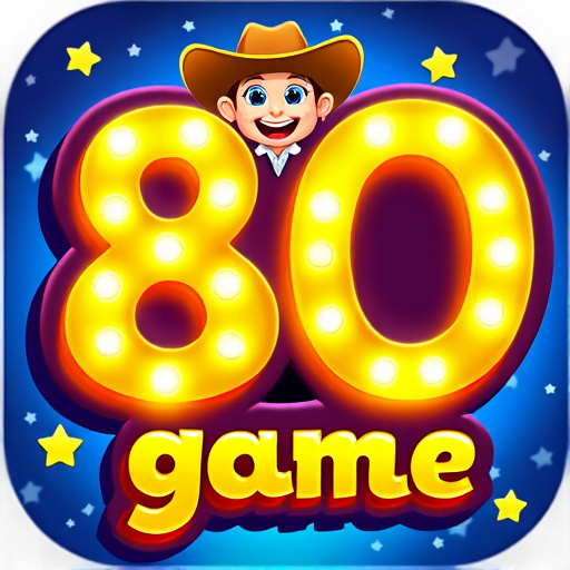 Logo da 80game