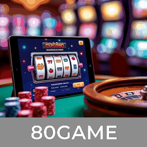 Explore a Conveniência e Funcionalidade do App 80GAME