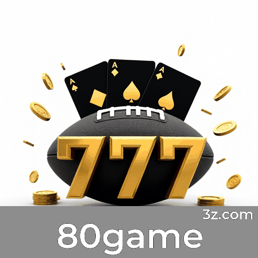 80game: Cassino Premiado e Pagamentos Rápidos