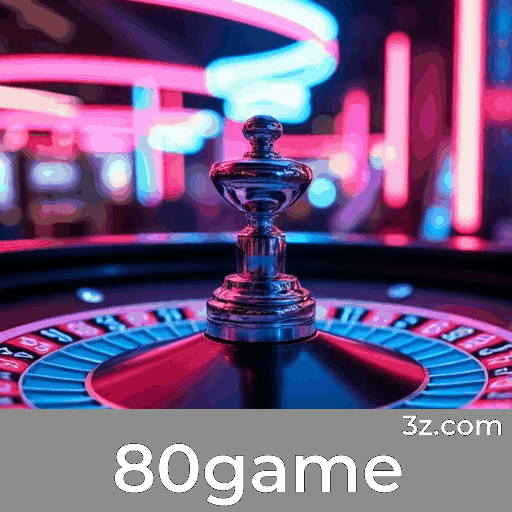 A Emoção dos Jogos de Cassino no 80game Espera por Você!