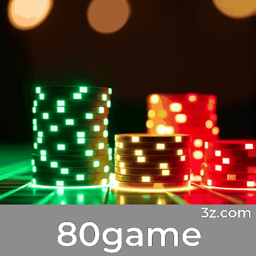 80game: Cassino Premiado e Pagamentos Rápidos