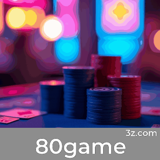 80game: Plataforma Vibrante para Conexões e Interações