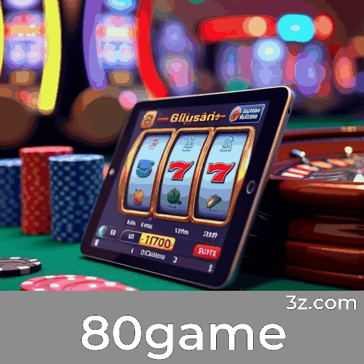 80game: Cassino Premiado e Pagamentos Rápidos
