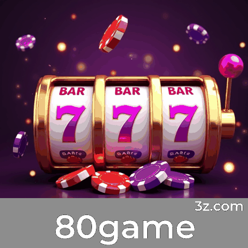 80game: Cassino Premiado e Pagamentos Rápidos