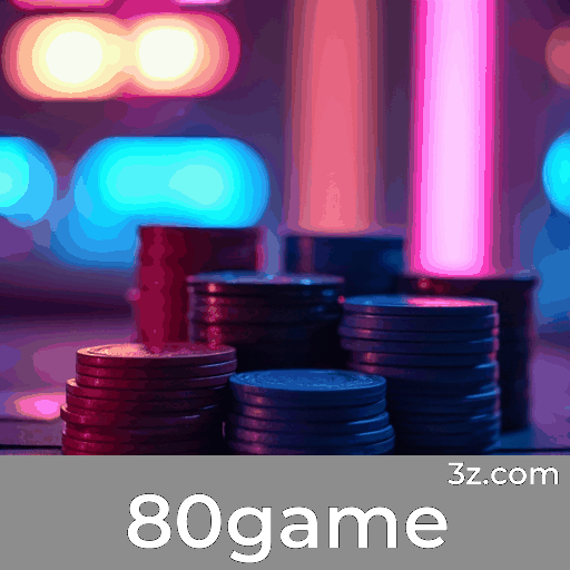 80game: Cassino Premiado e Pagamentos Rápidos